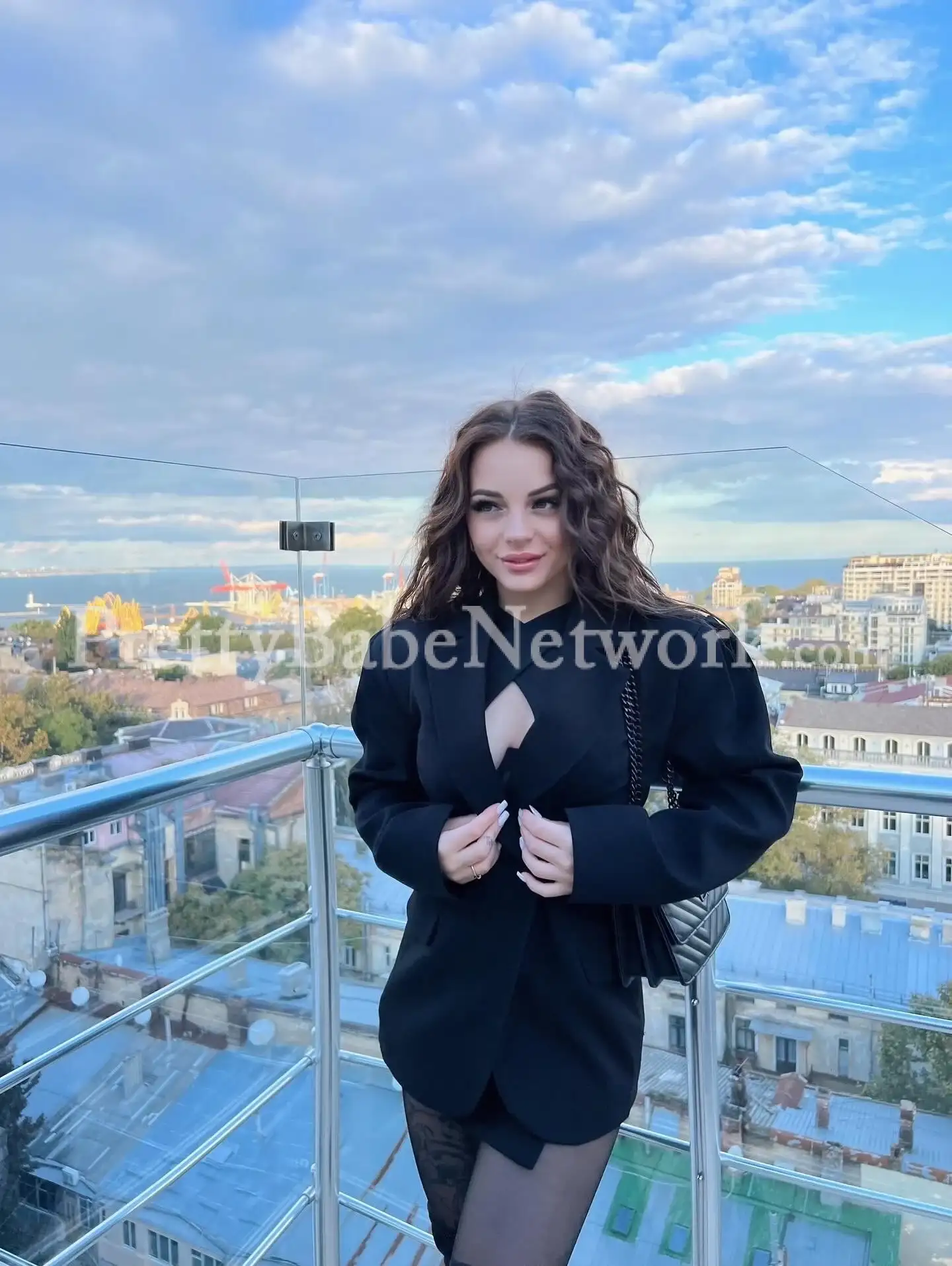 Nastya—A Sexy Brunette Among Russian Escorts in Colaba, Mumbai