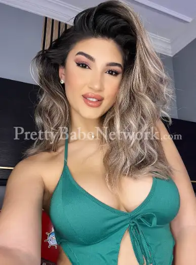 Slim and Sexy Natalya—One of the Top Exotic Russian Escorts in Noida