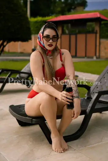 Mumbai Russian Escort Ustinya -  Get High-Level Sexual Pleasure