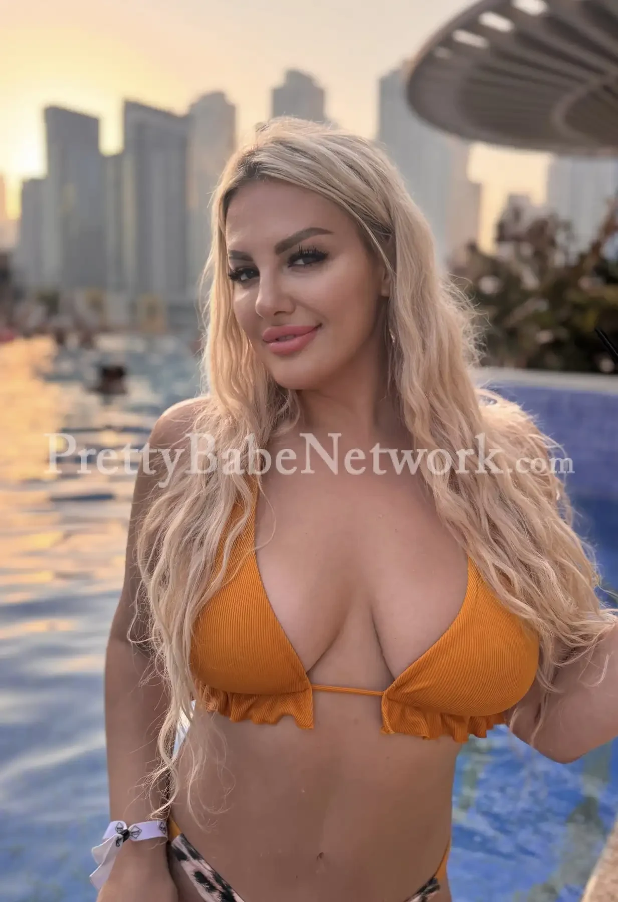 Yanna- Russian Escort near Sushant Lok Phase 2, Gurgaon for GFE & Erotic Services