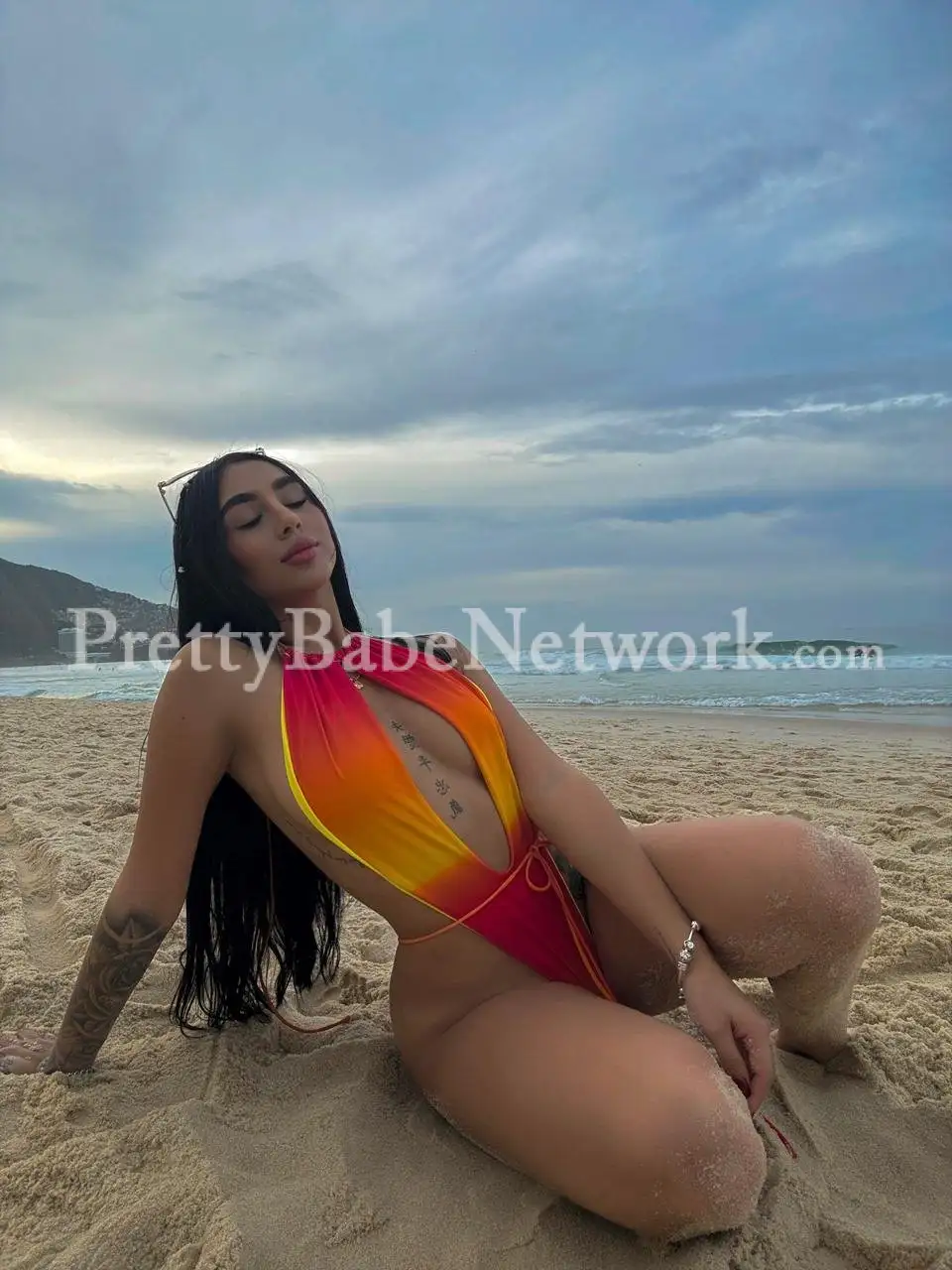 Try Me! I'm Sara- Colombian Escort Staying in Hyatt Regency Hotel, Gurgaon