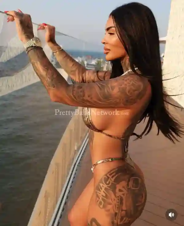 Luciana, a Premium Escort from Colombia