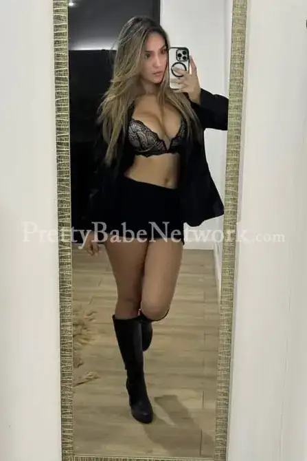 Ukrainian Escort Independent Amanda Available in Delhi