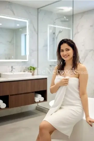 My name is Alisha, and I am a high-class escort in Connaught Place, Delhi, who works for herself