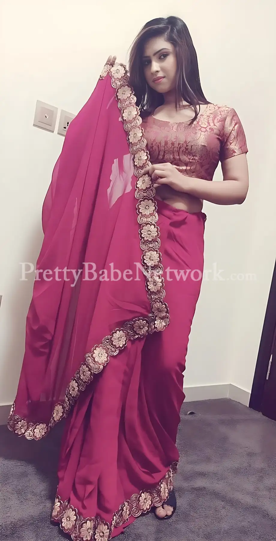 Call Bhabhi Escort Malini for BDSM Sex near Golf Course Extension, Gurgaon