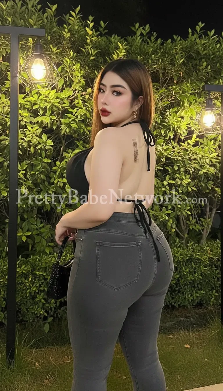 Call Miki, Chubby Malaysian Escort in Gurgaon for Professional Massage Service