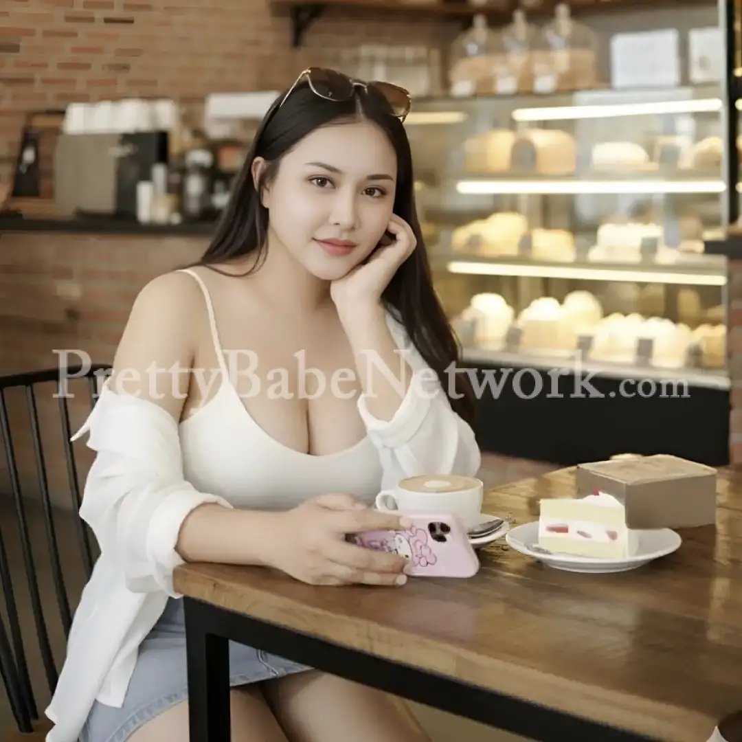 Thai Housewife Nina Also Escort Now in AJC Bose Road, Kolkata for BDSM Sex