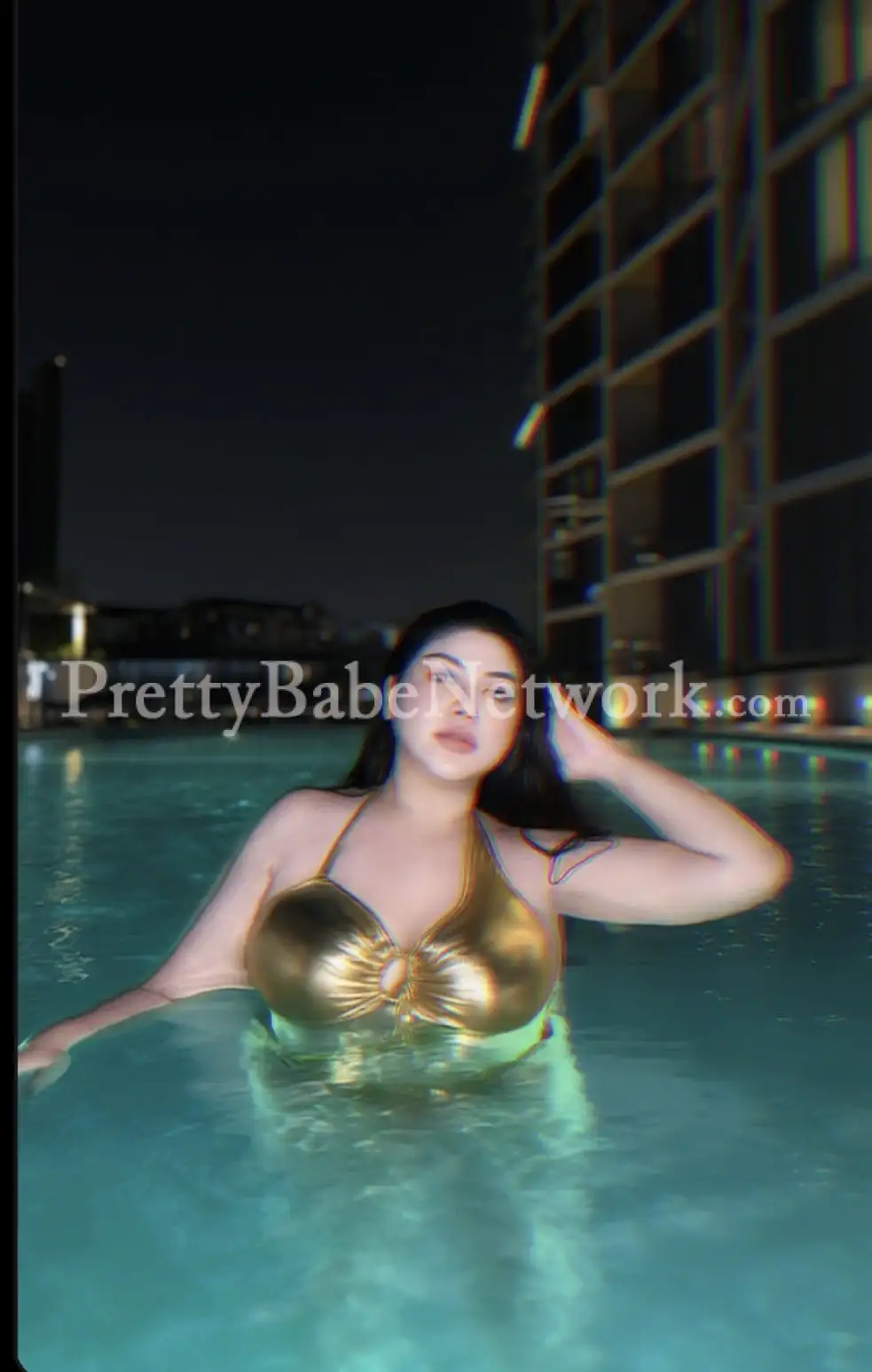 Sunisa- Big Boobs Thai Escort in Eden Gardens, Kolkata! Your Next Milf