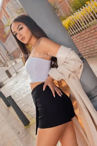 Model Escort from Ukraine Zeni Can Satisfy Your Deepest Fantasies