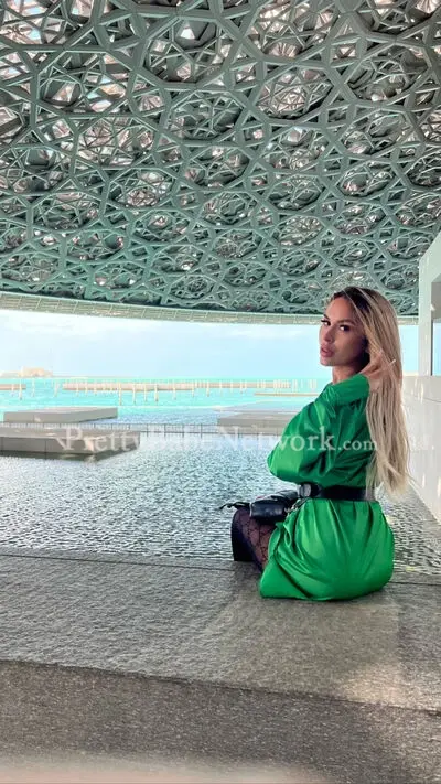 High Profile Female Escort Roberta is Waiting to Meet You Tonight!