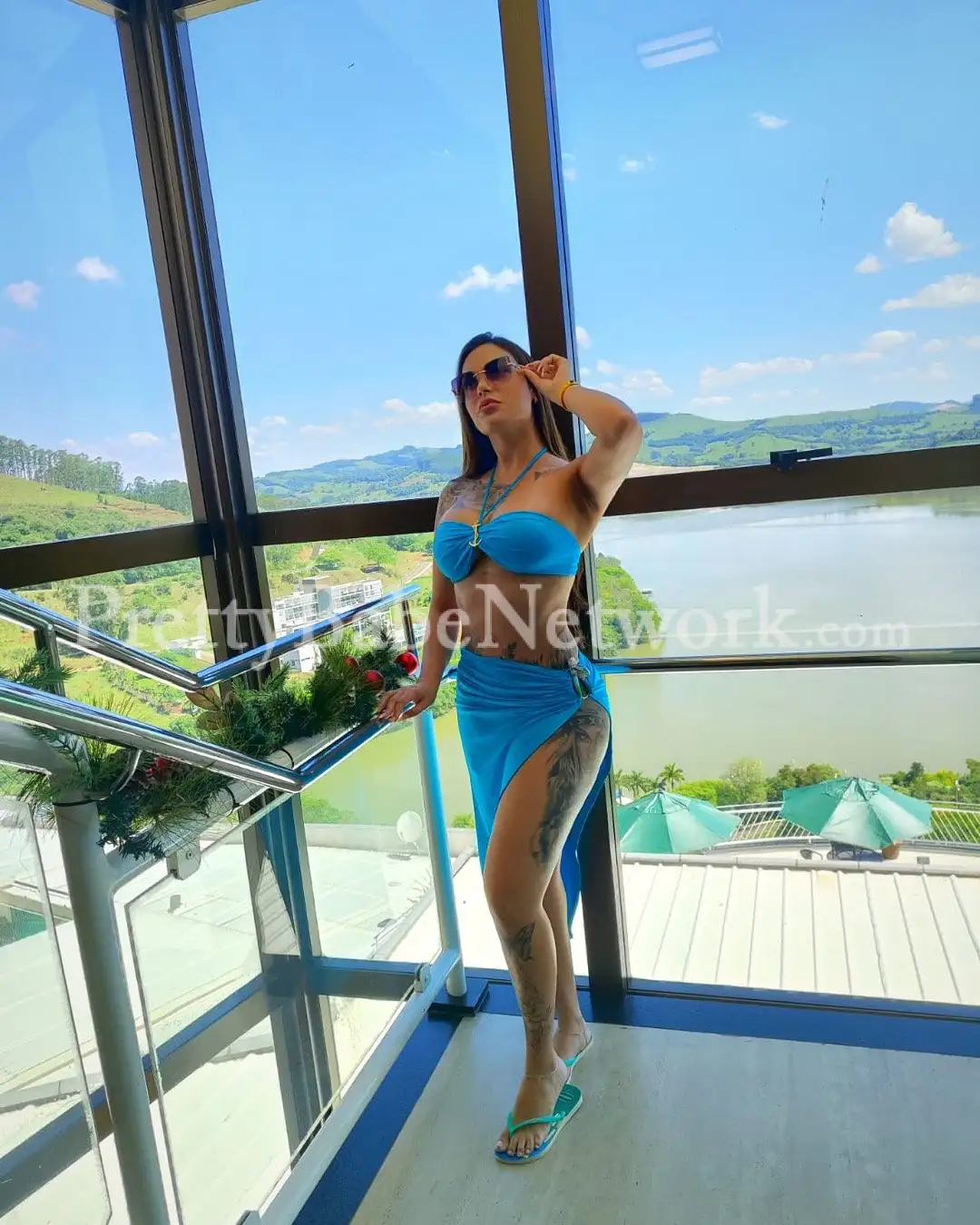 I'm Aretuza Brazilian Porno VIP Escort! Best Sex Services Kolkata Central Park