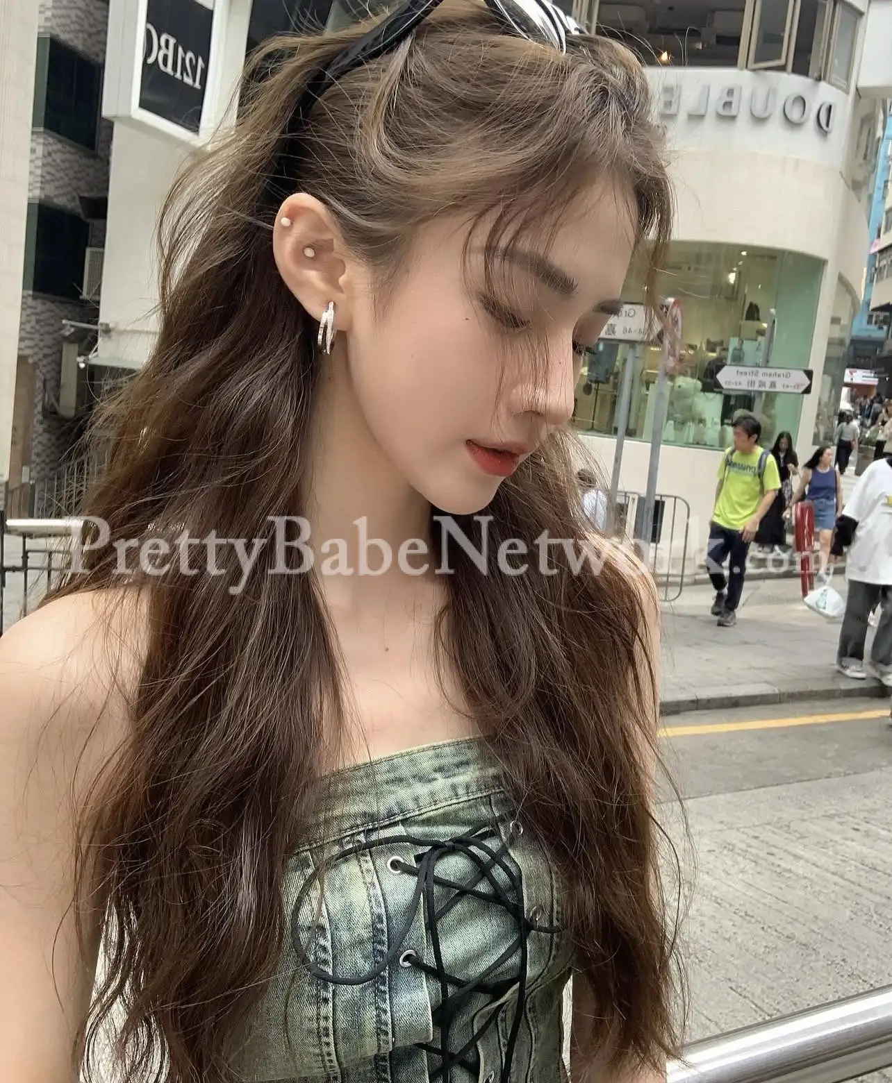 South Korean VIP Escort Yoo-na for High Class Companionship & Erotic Services