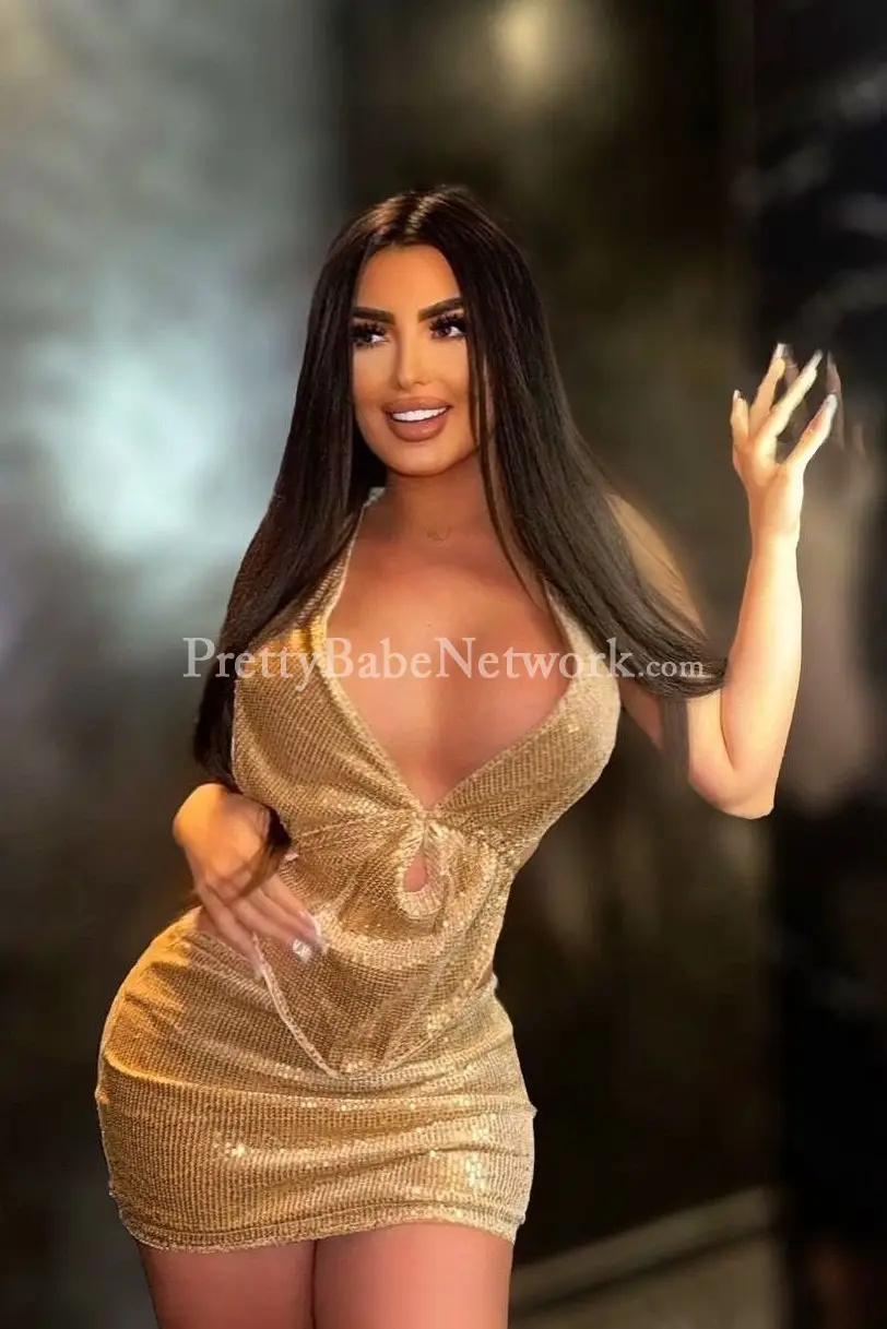 Alima - Turkish Girl for Unforgettable Sex Meet