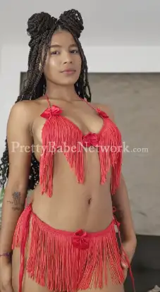 Sleek Girl Linda—Young African Escort in Mumbai for Wild Hardcore Sex